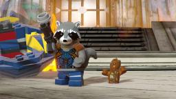 LEGO Marvel Collection Screenshot 1